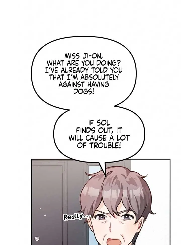 My masculine Puppy Chapter 2 – Page 93