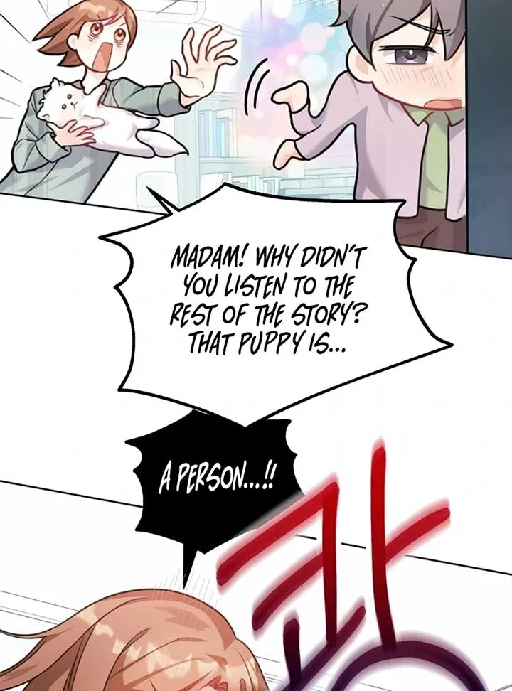 My masculine Puppy Chapter 2 – Page 109
