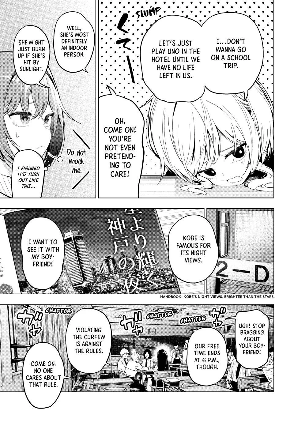 Anime – Tune In to the Midnight Heart Chapter 80 – Page 4