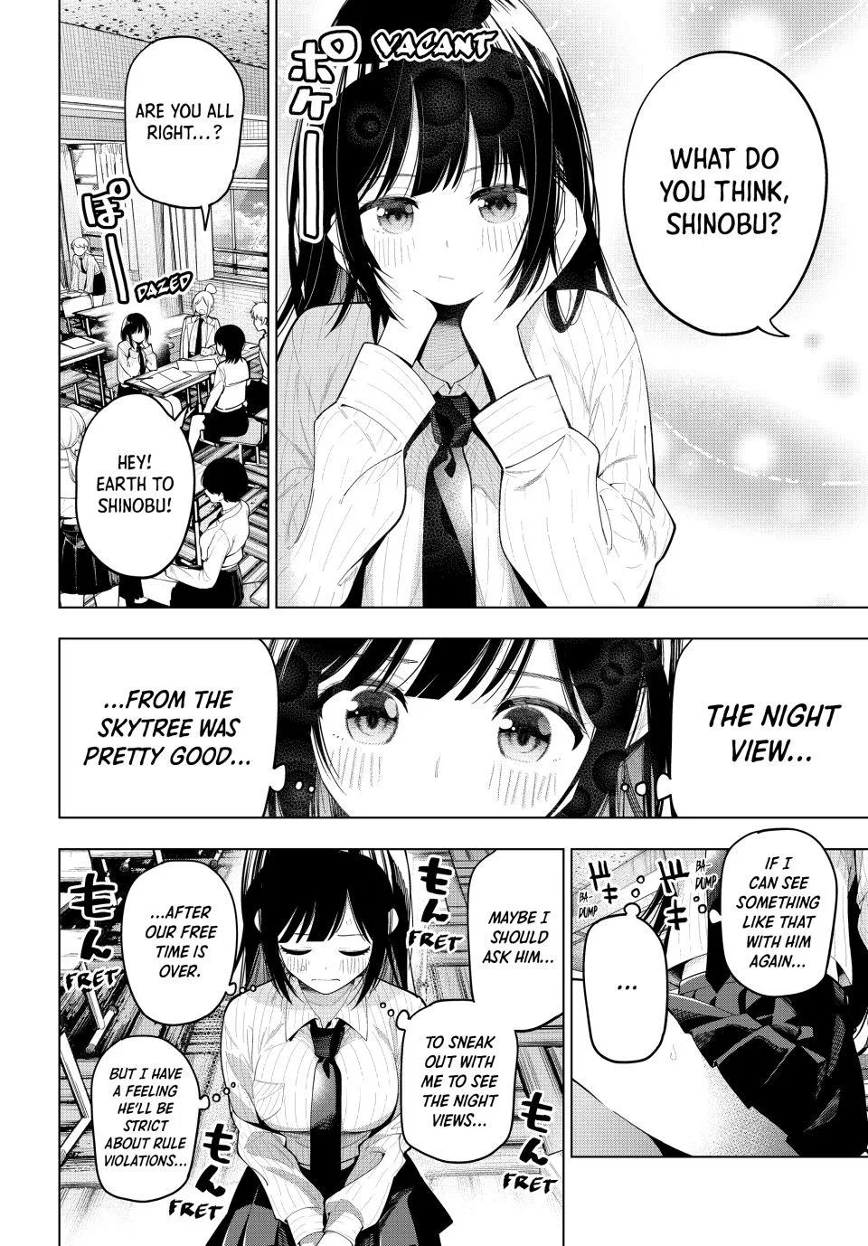 Anime – Tune In to the Midnight Heart Chapter 80 – Page 5
