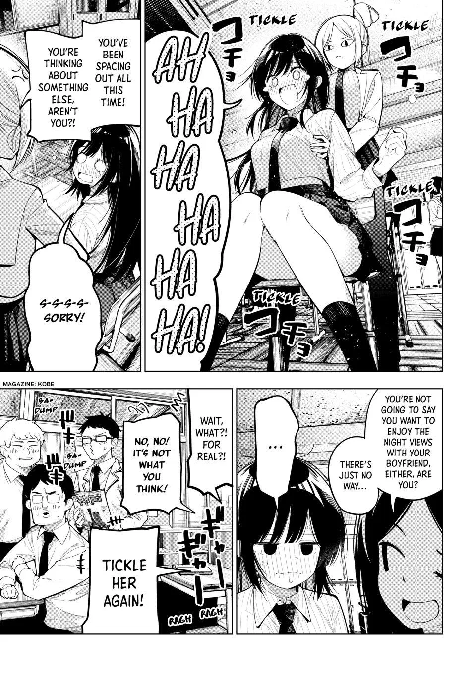 Anime – Tune In to the Midnight Heart Chapter 80 – Page 6