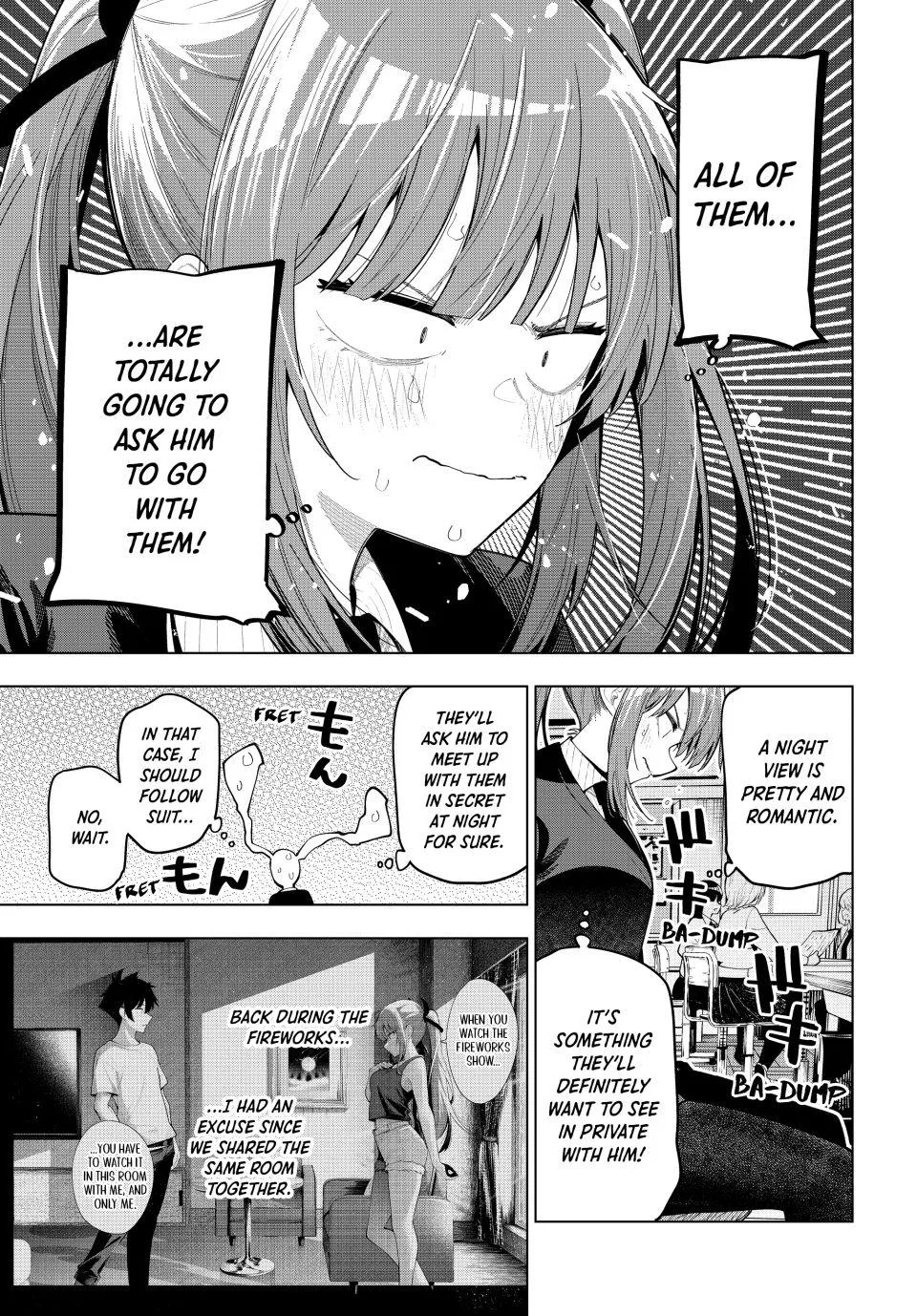 Anime – Tune In to the Midnight Heart Chapter 80 – Page 8