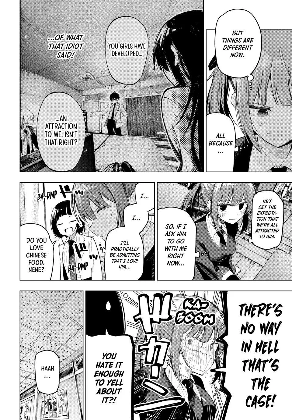 Anime – Tune In to the Midnight Heart Chapter 80 – Page 9