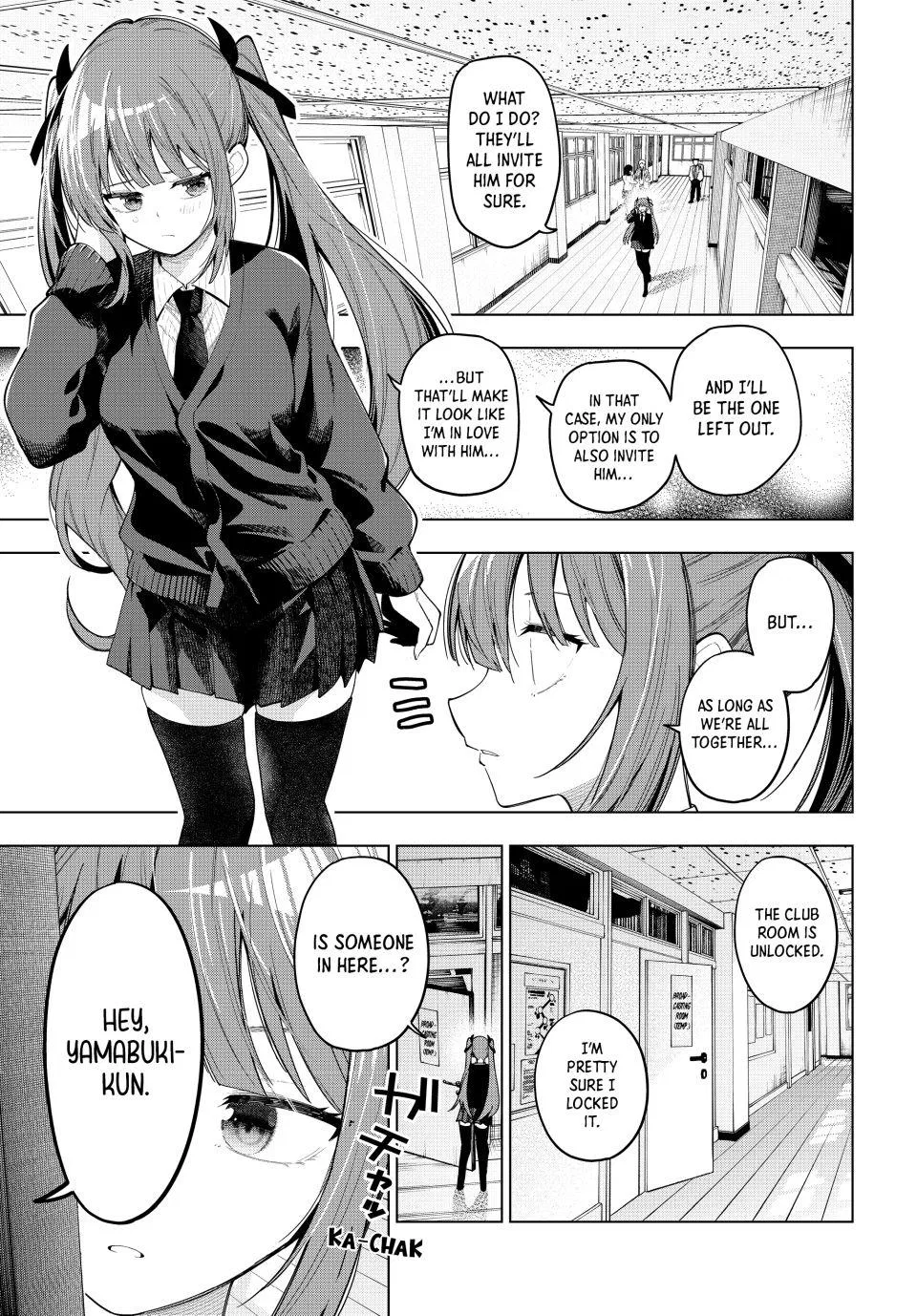 Anime – Tune In to the Midnight Heart Chapter 80 – Page 10