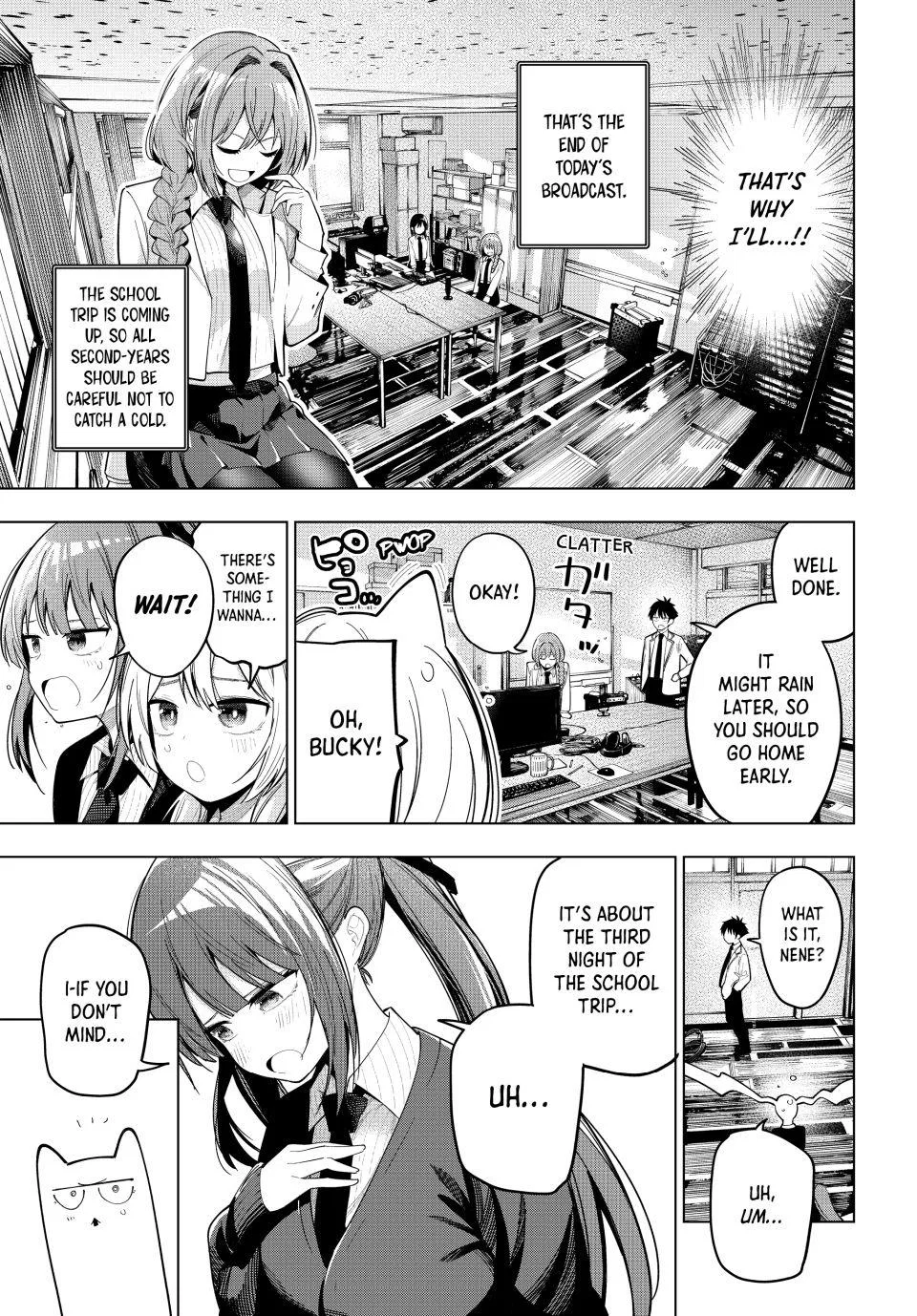 Anime – Tune In to the Midnight Heart Chapter 80 – Page 14