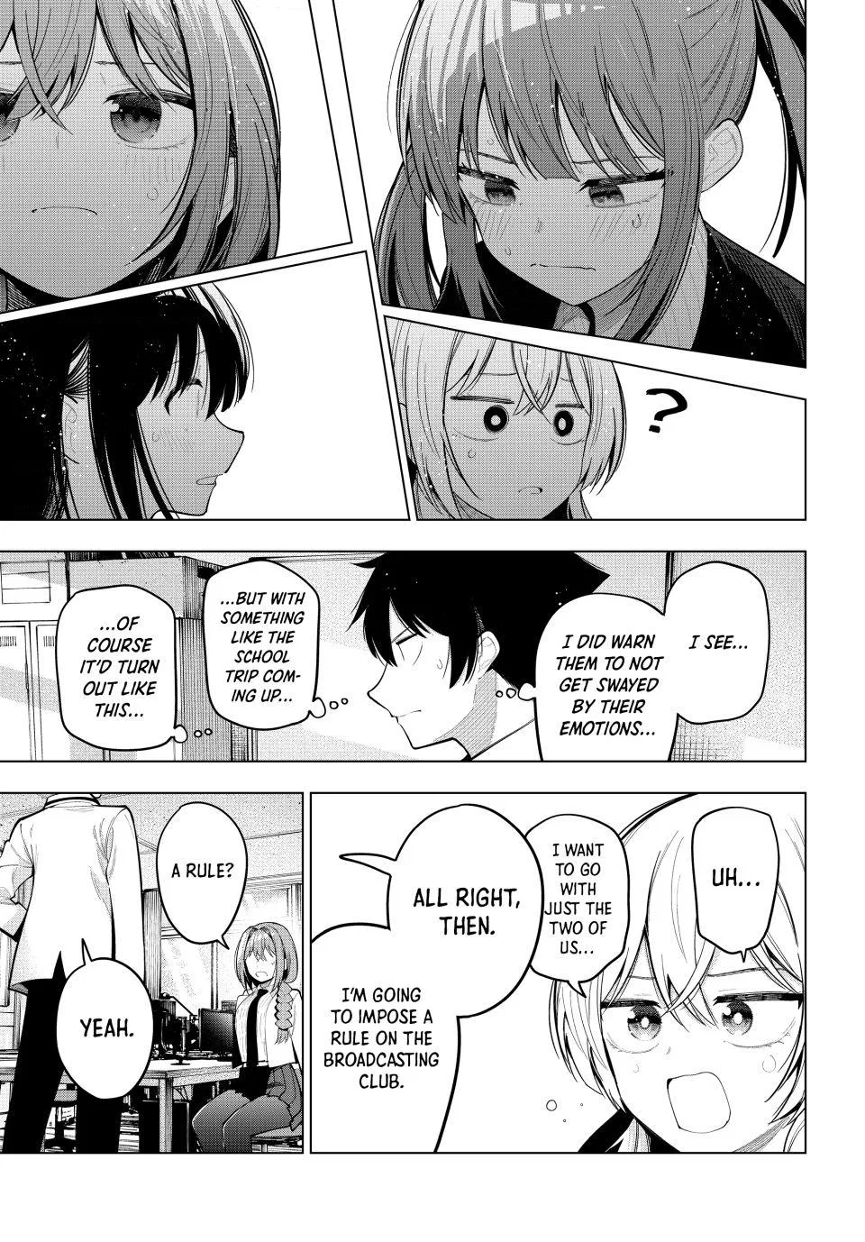 Anime – Tune In to the Midnight Heart Chapter 80 – Page 16