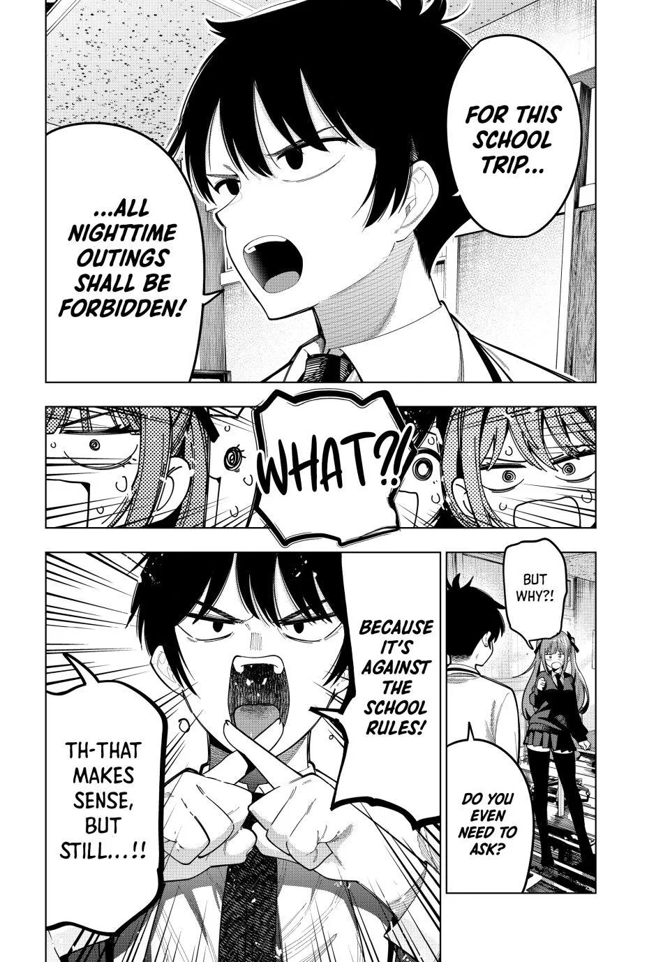 Anime – Tune In to the Midnight Heart Chapter 80 – Page 17