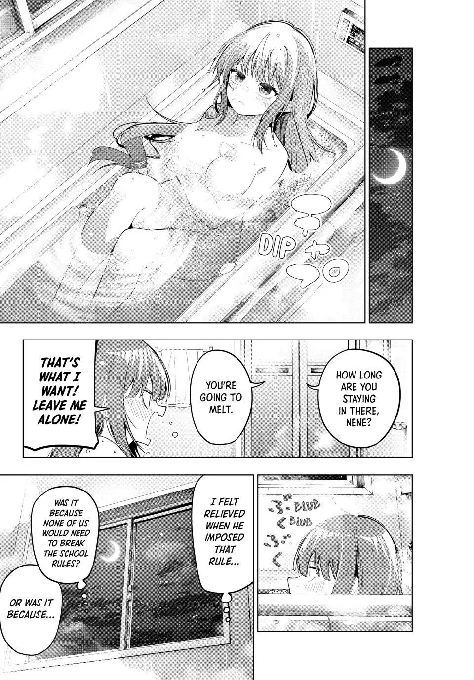 Anime – Tune In to the Midnight Heart Chapter 80 – Page 19