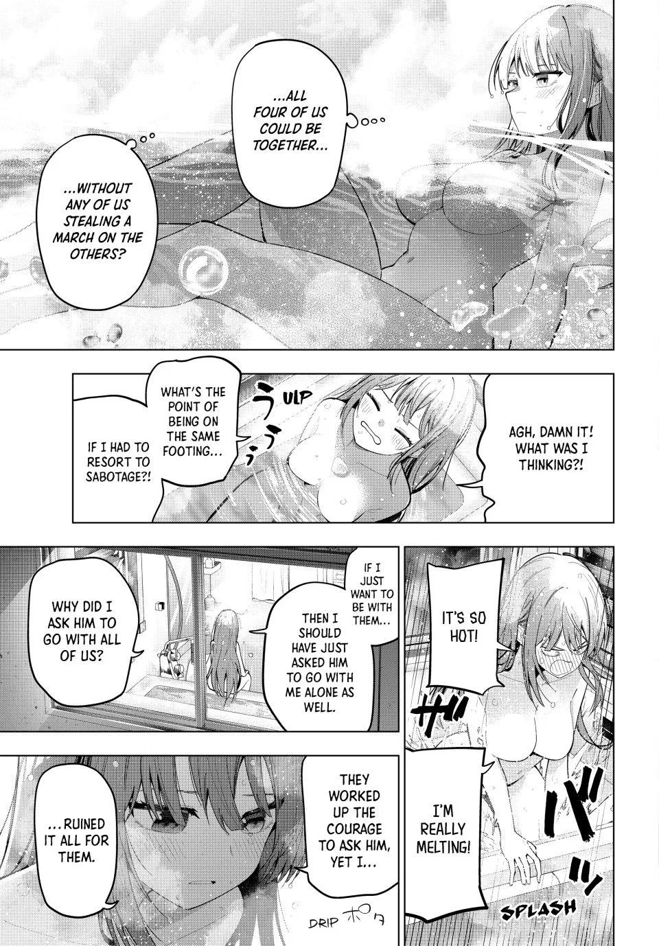 Anime – Tune In to the Midnight Heart Chapter 80 – Page 20