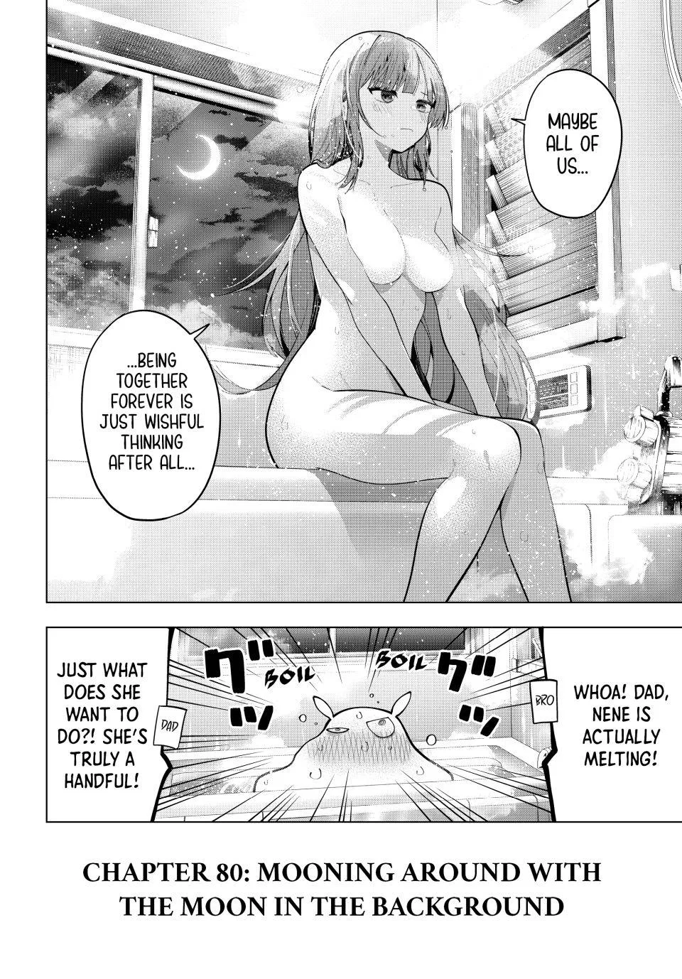 Anime – Tune In to the Midnight Heart Chapter 80 – Page 21