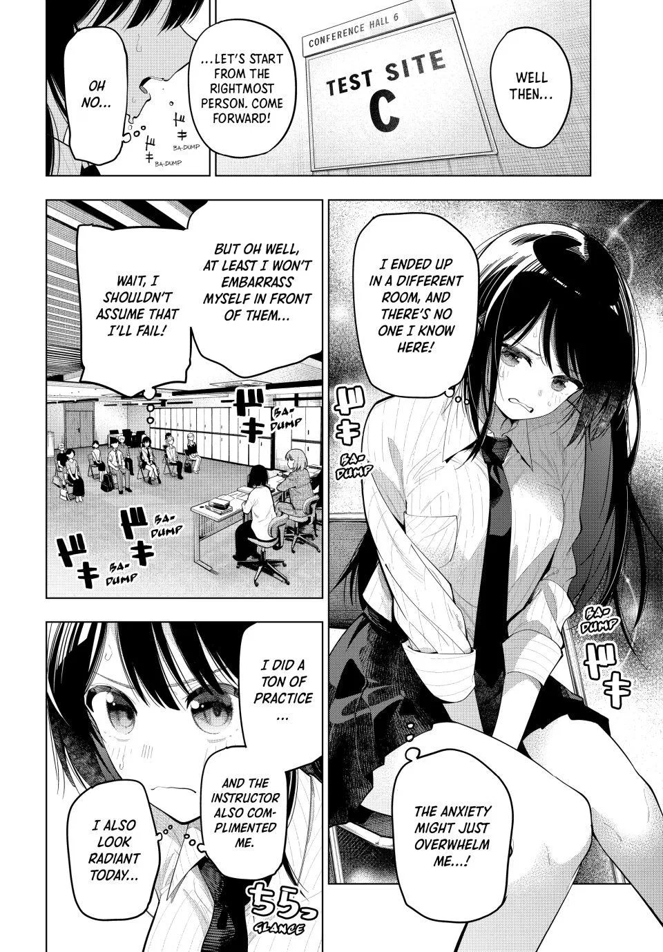 Anime – Tune In to the Midnight Heart Chapter 79 – Page 2
