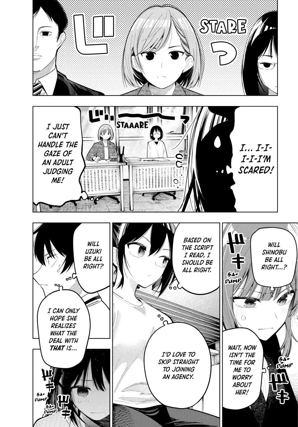 Anime – Tune In to the Midnight Heart Chapter 79 – Page 3