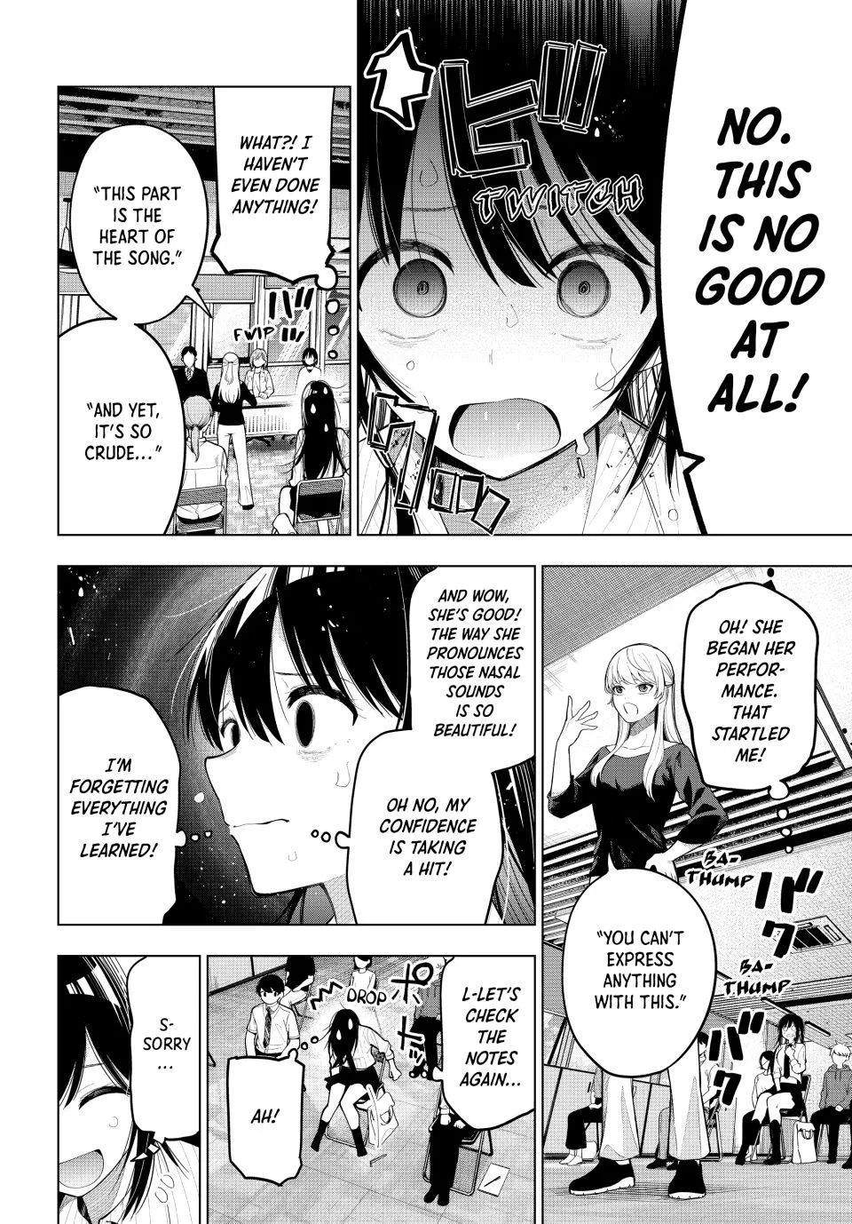 Anime – Tune In to the Midnight Heart Chapter 79 – Page 4