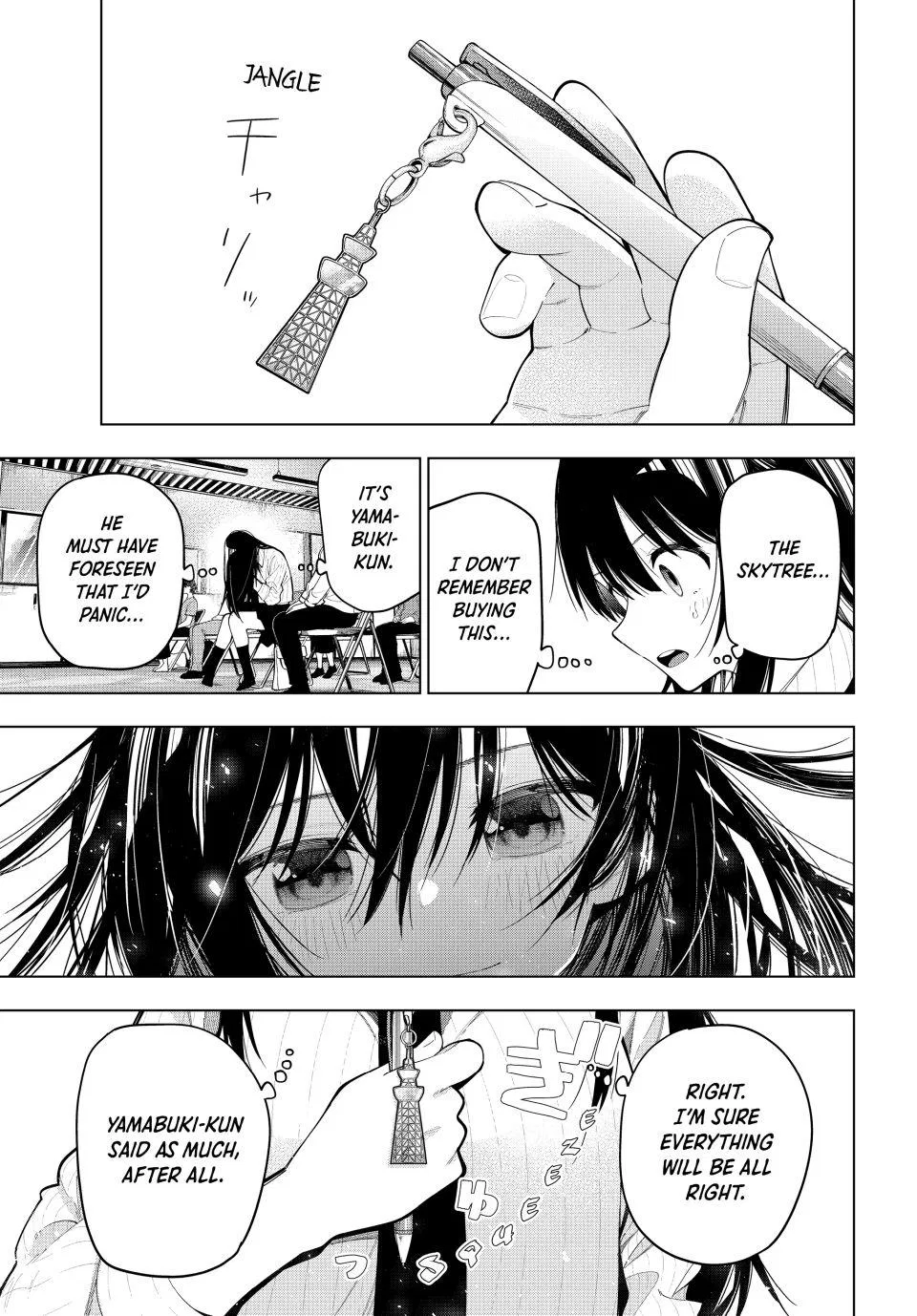 Anime – Tune In to the Midnight Heart Chapter 79 – Page 5