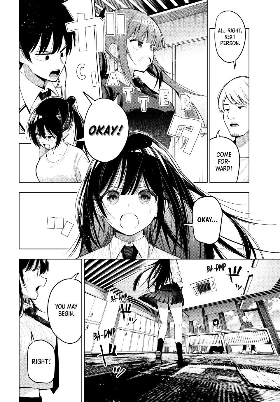Anime – Tune In to the Midnight Heart Chapter 79 – Page 6