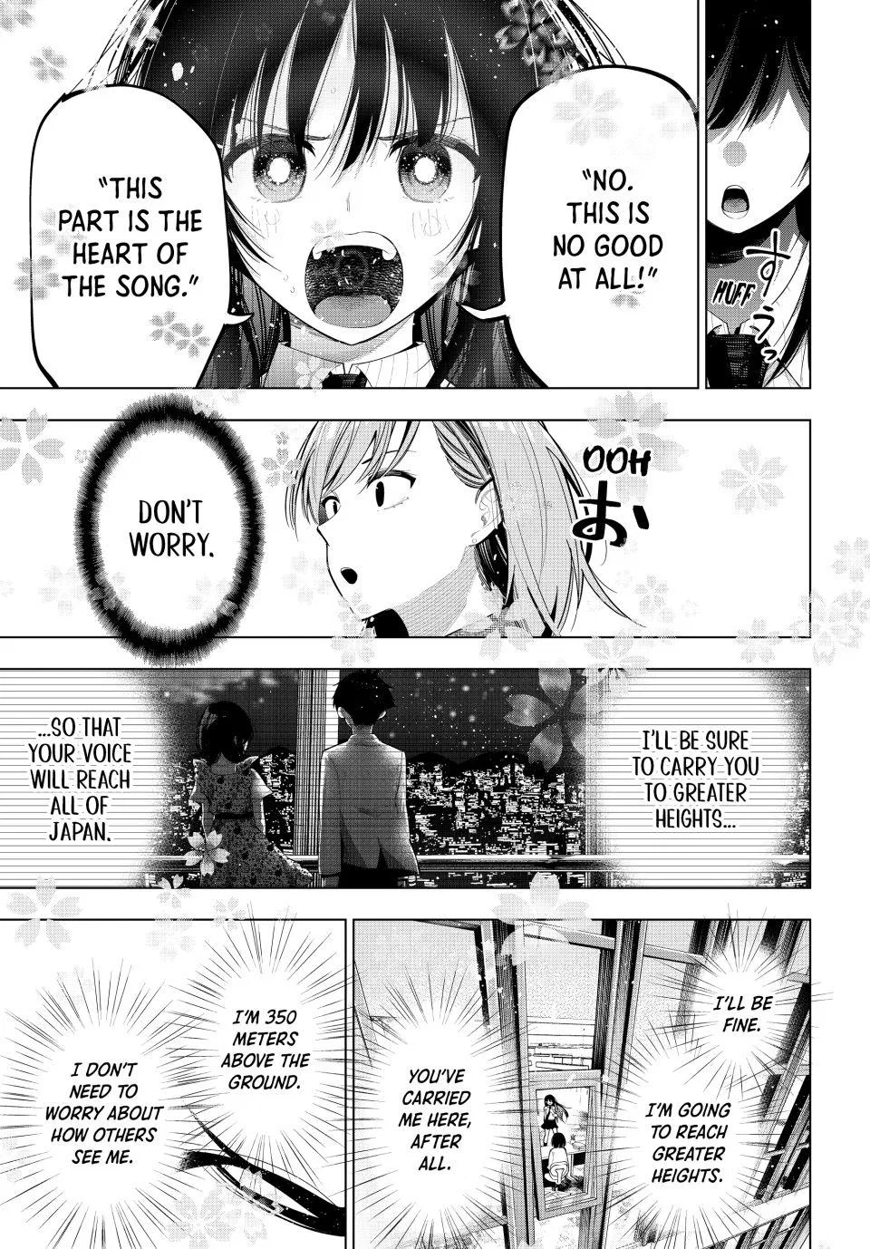 Anime – Tune In to the Midnight Heart Chapter 79 – Page 7