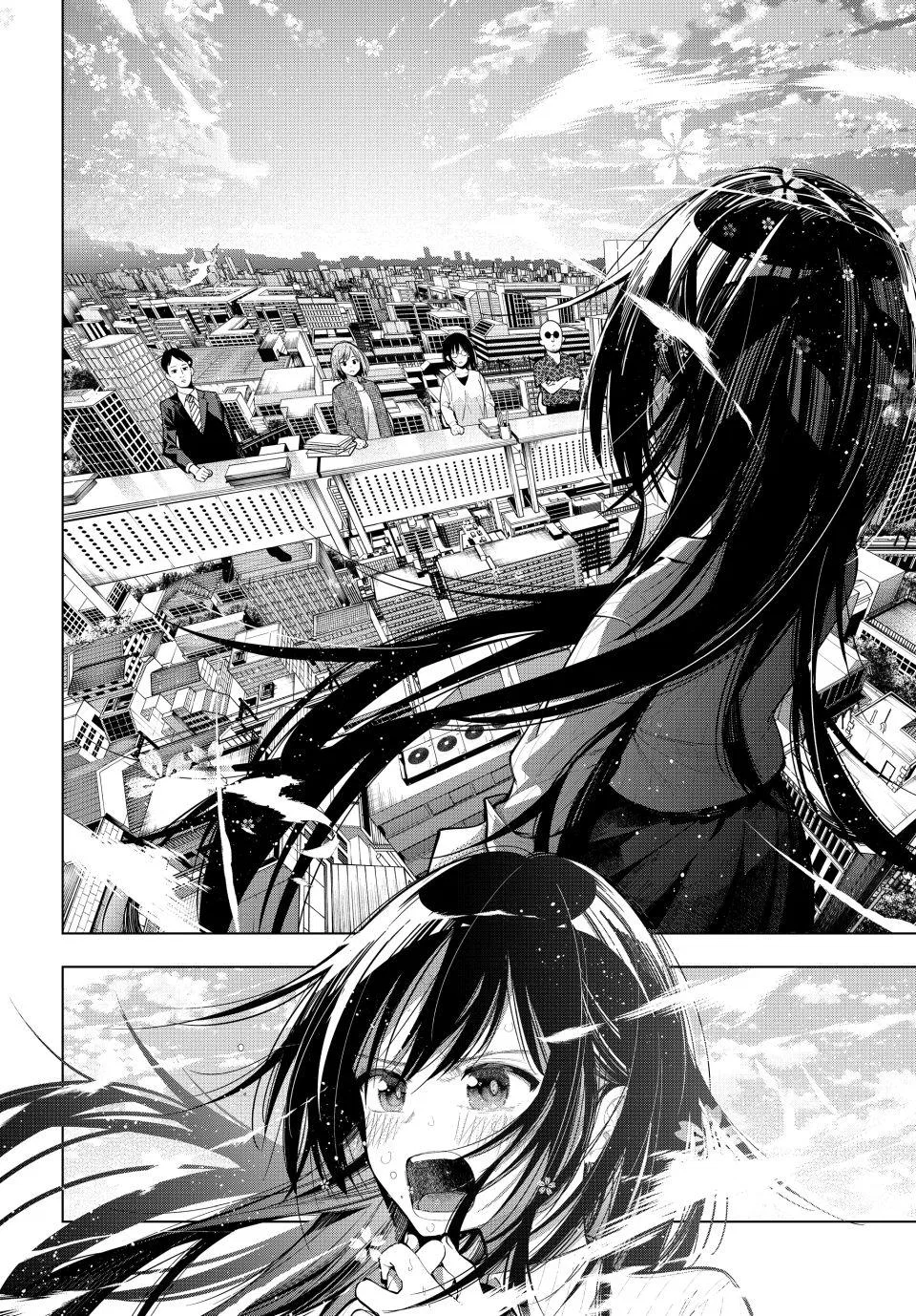 Anime – Tune In to the Midnight Heart Chapter 79 – Page 8