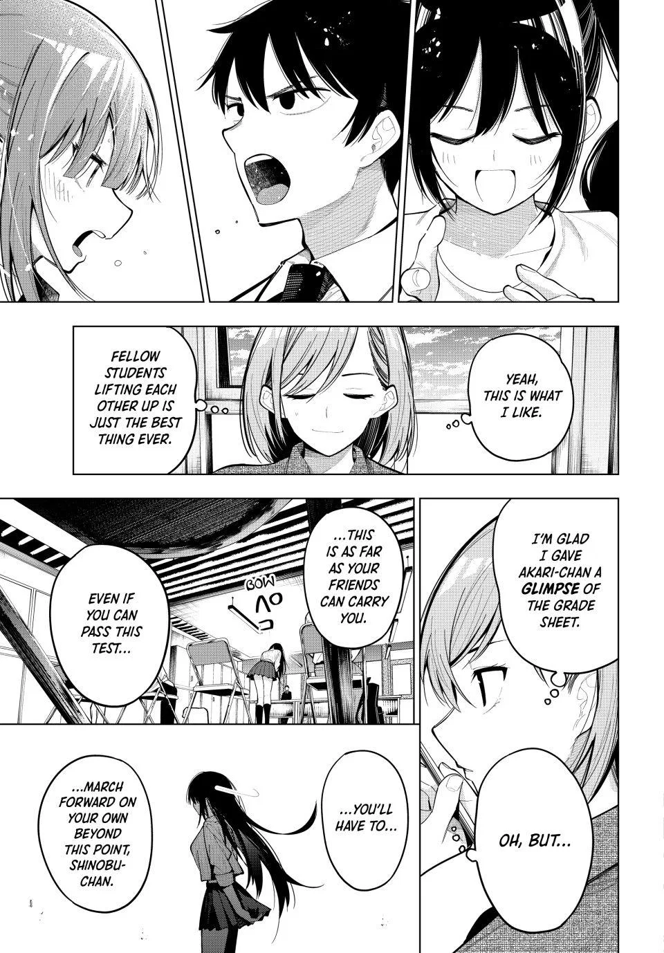 Anime – Tune In to the Midnight Heart Chapter 79 – Page 9
