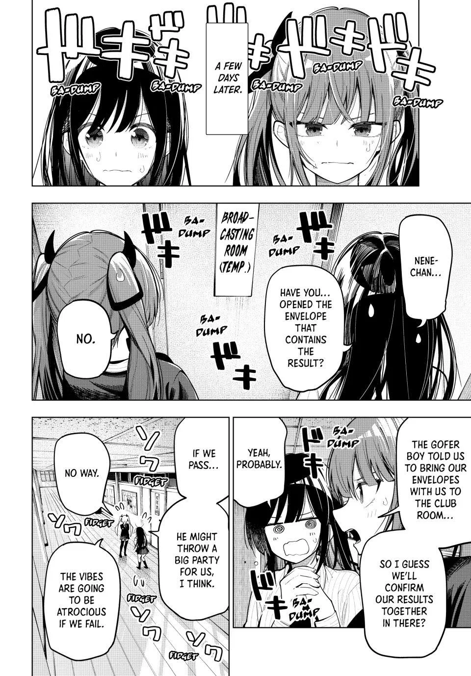 Anime – Tune In to the Midnight Heart Chapter 79 – Page 10