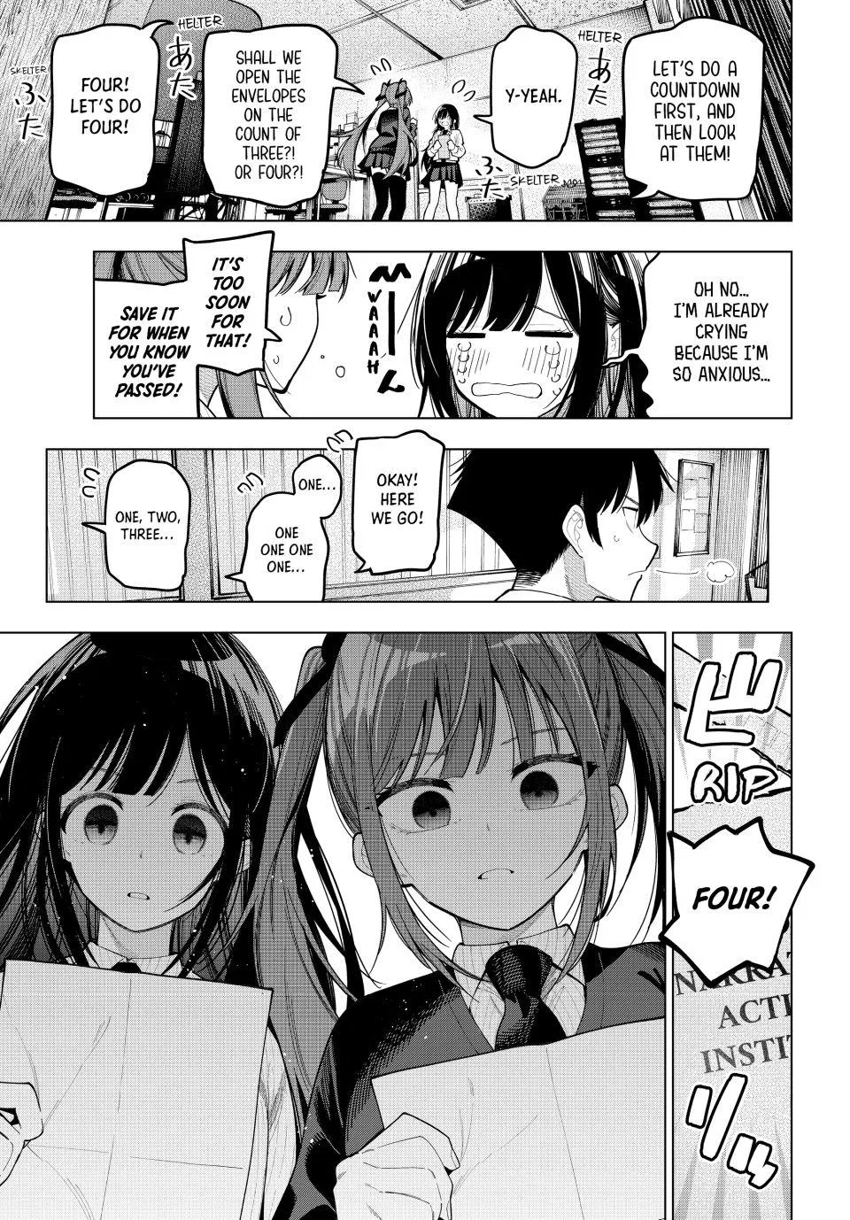 Anime – Tune In to the Midnight Heart Chapter 79 – Page 13