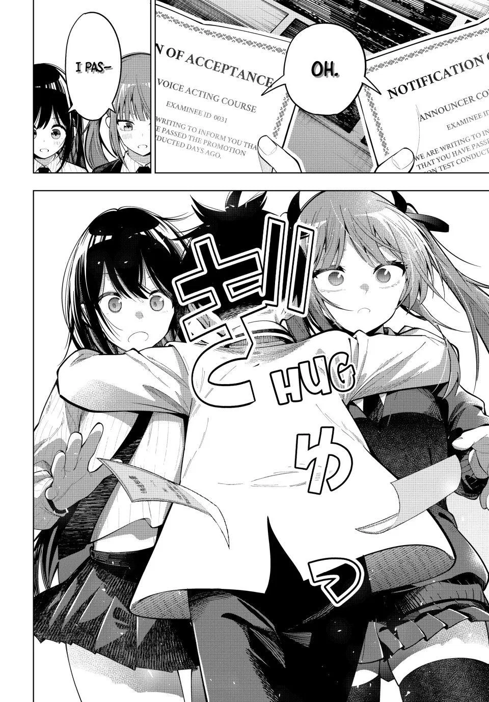 Anime – Tune In to the Midnight Heart Chapter 79 – Page 14