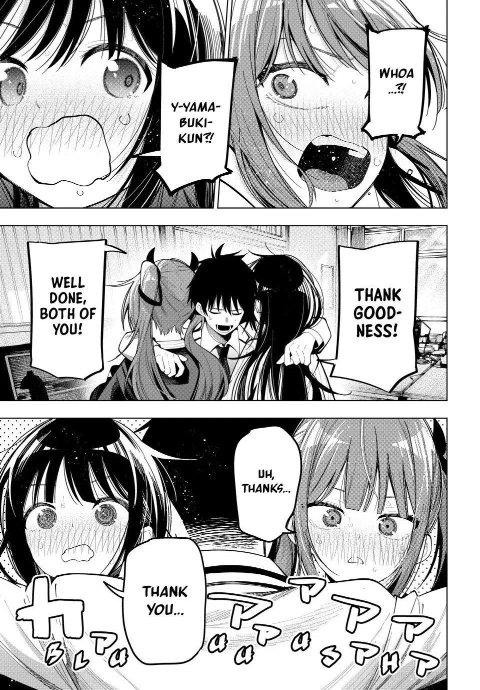 Anime – Tune In to the Midnight Heart Chapter 79 – Page 15