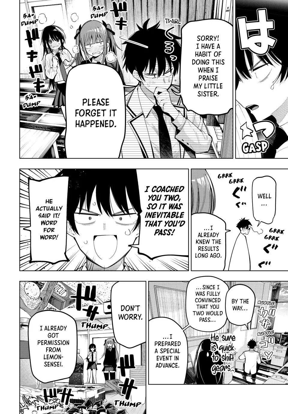 Anime – Tune In to the Midnight Heart Chapter 79 – Page 16