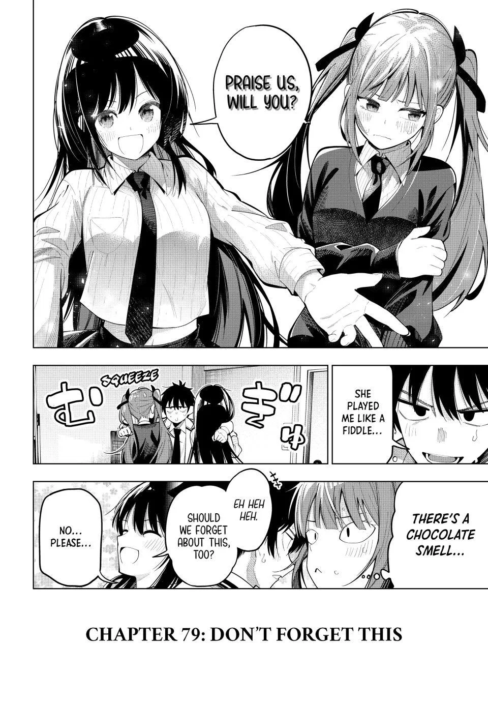 Anime – Tune In to the Midnight Heart Chapter 79 – Page 20