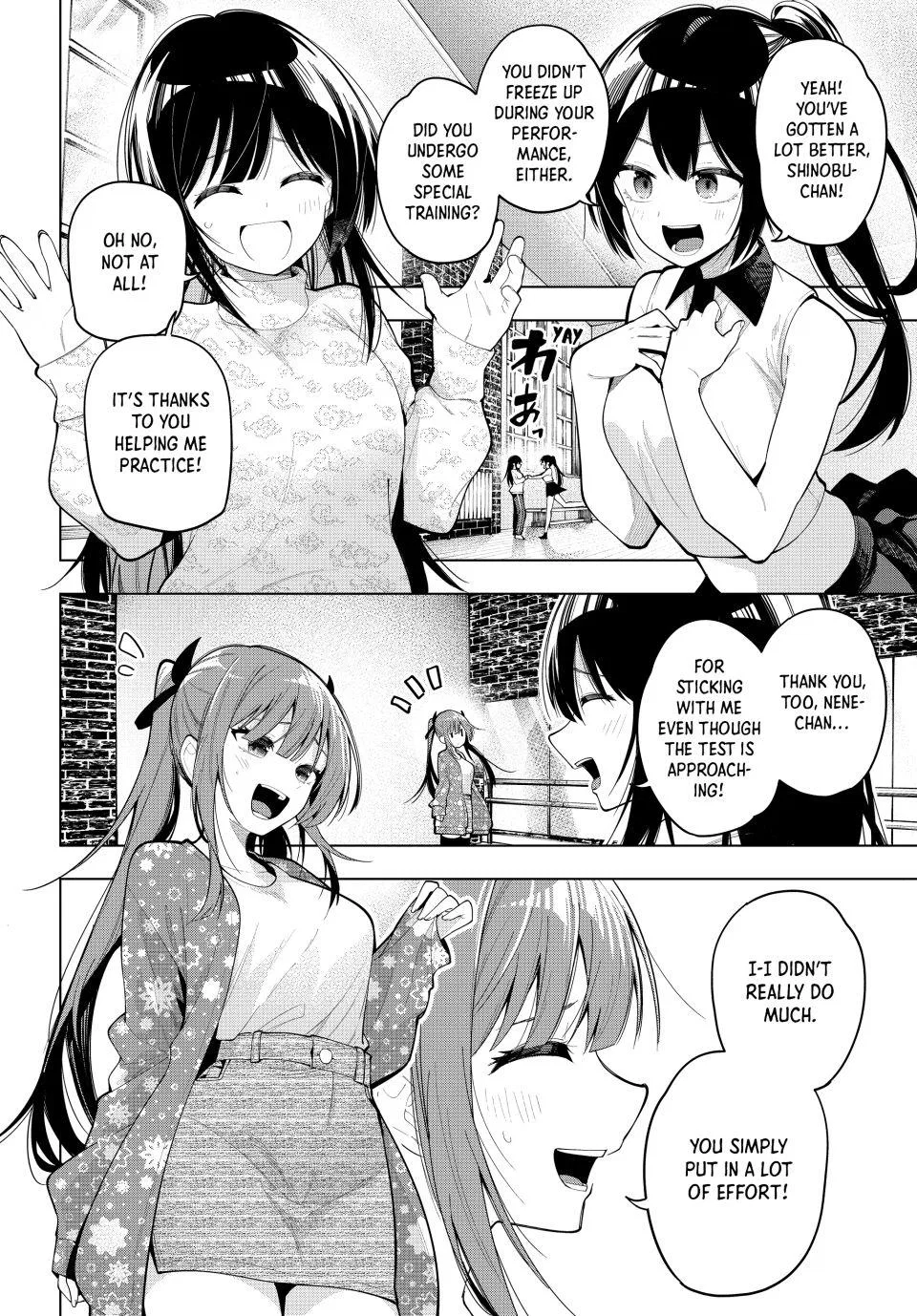 Anime – Tune In to the Midnight Heart Chapter 78 – Page 2
