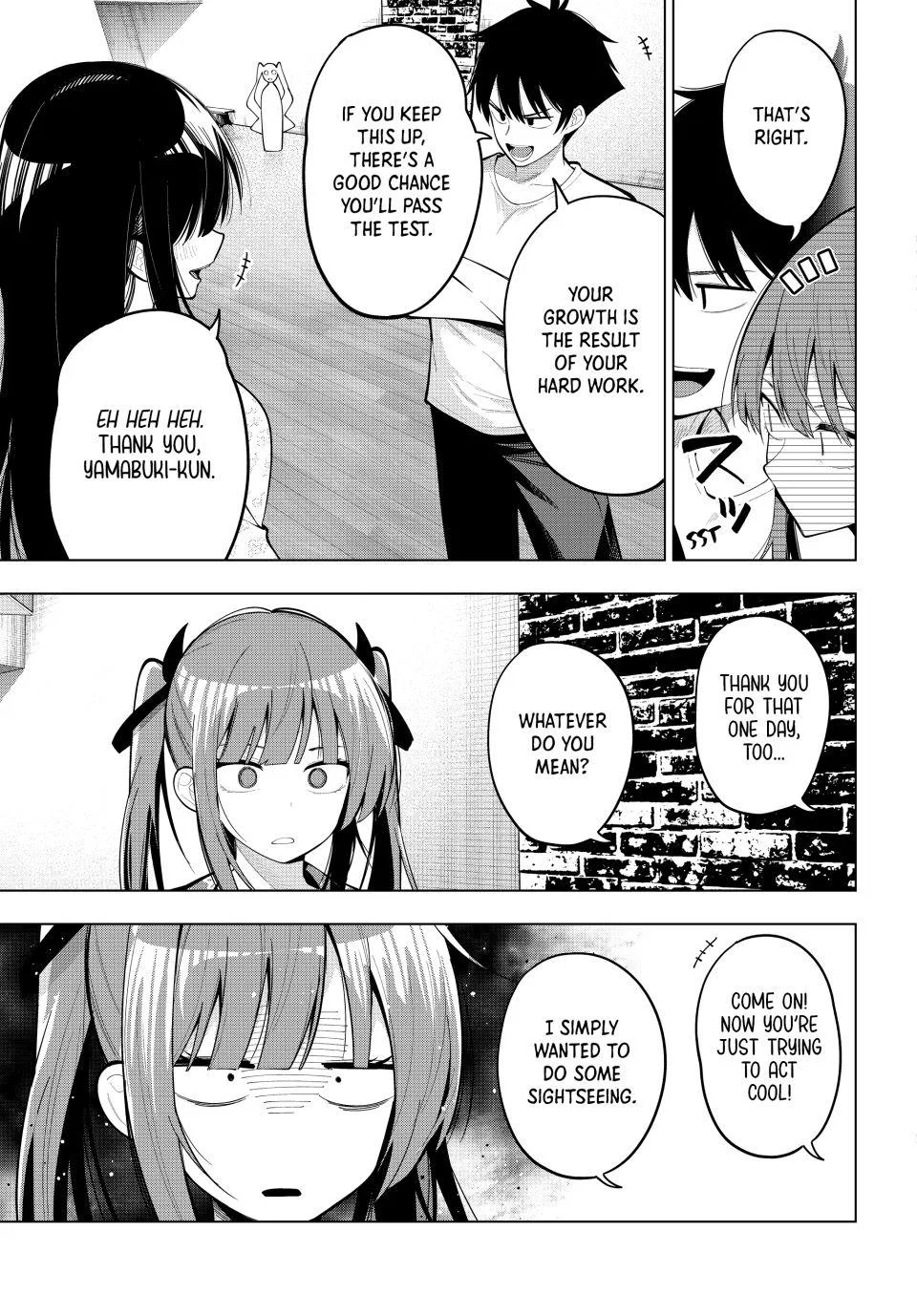 Anime – Tune In to the Midnight Heart Chapter 78 – Page 3