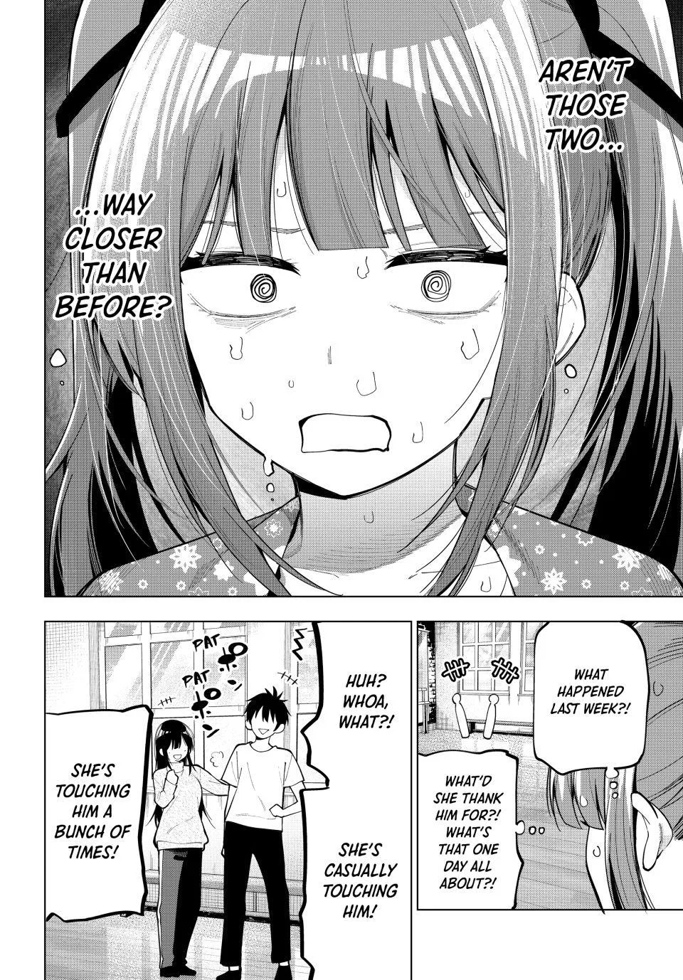 Anime – Tune In to the Midnight Heart Chapter 78 – Page 4
