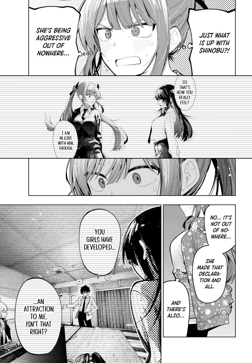 Anime – Tune In to the Midnight Heart Chapter 78 – Page 5