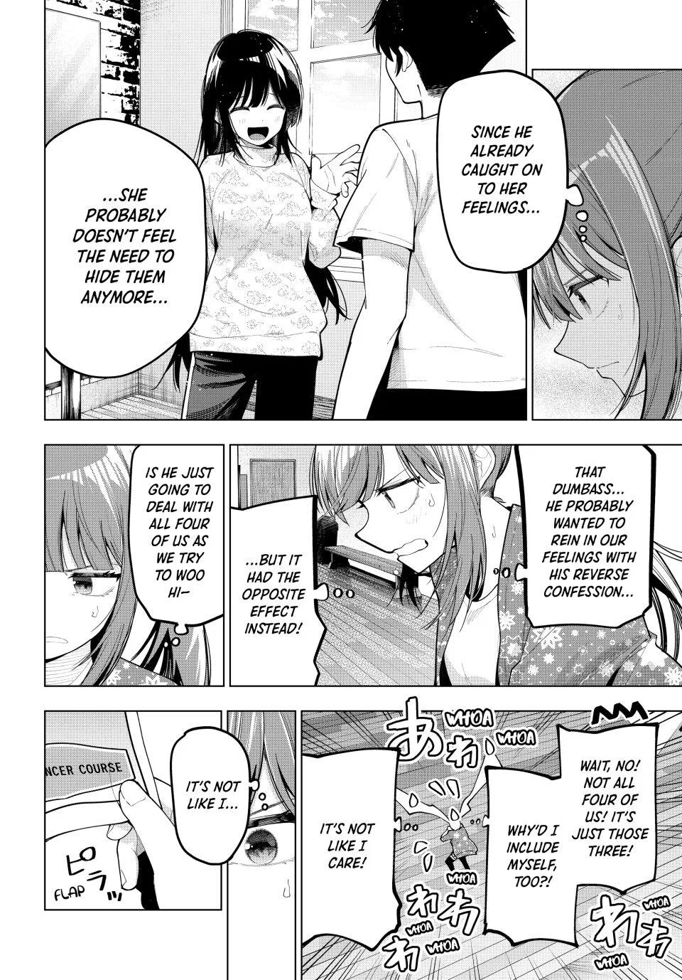 Anime – Tune In to the Midnight Heart Chapter 78 – Page 6
