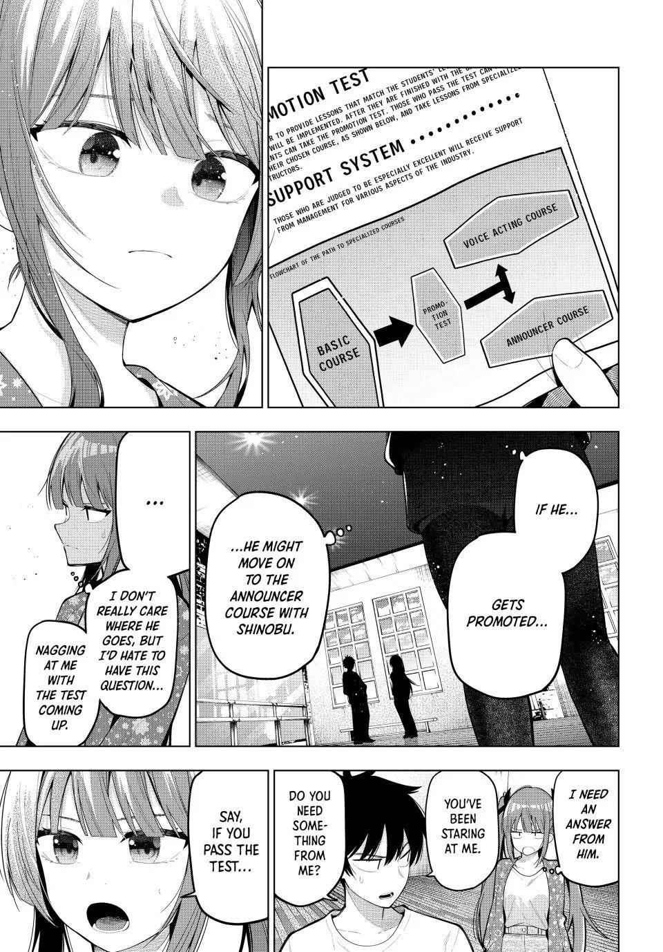 Anime – Tune In to the Midnight Heart Chapter 78 – Page 7