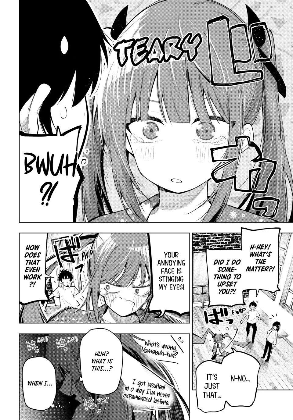 Anime – Tune In to the Midnight Heart Chapter 78 – Page 8