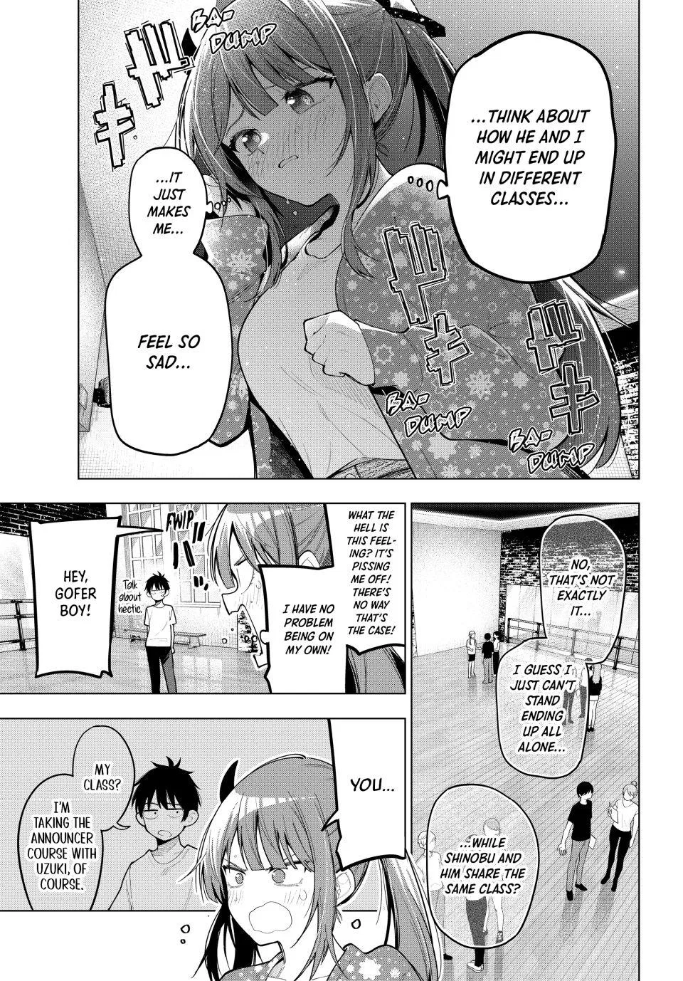 Anime – Tune In to the Midnight Heart Chapter 78 – Page 9
