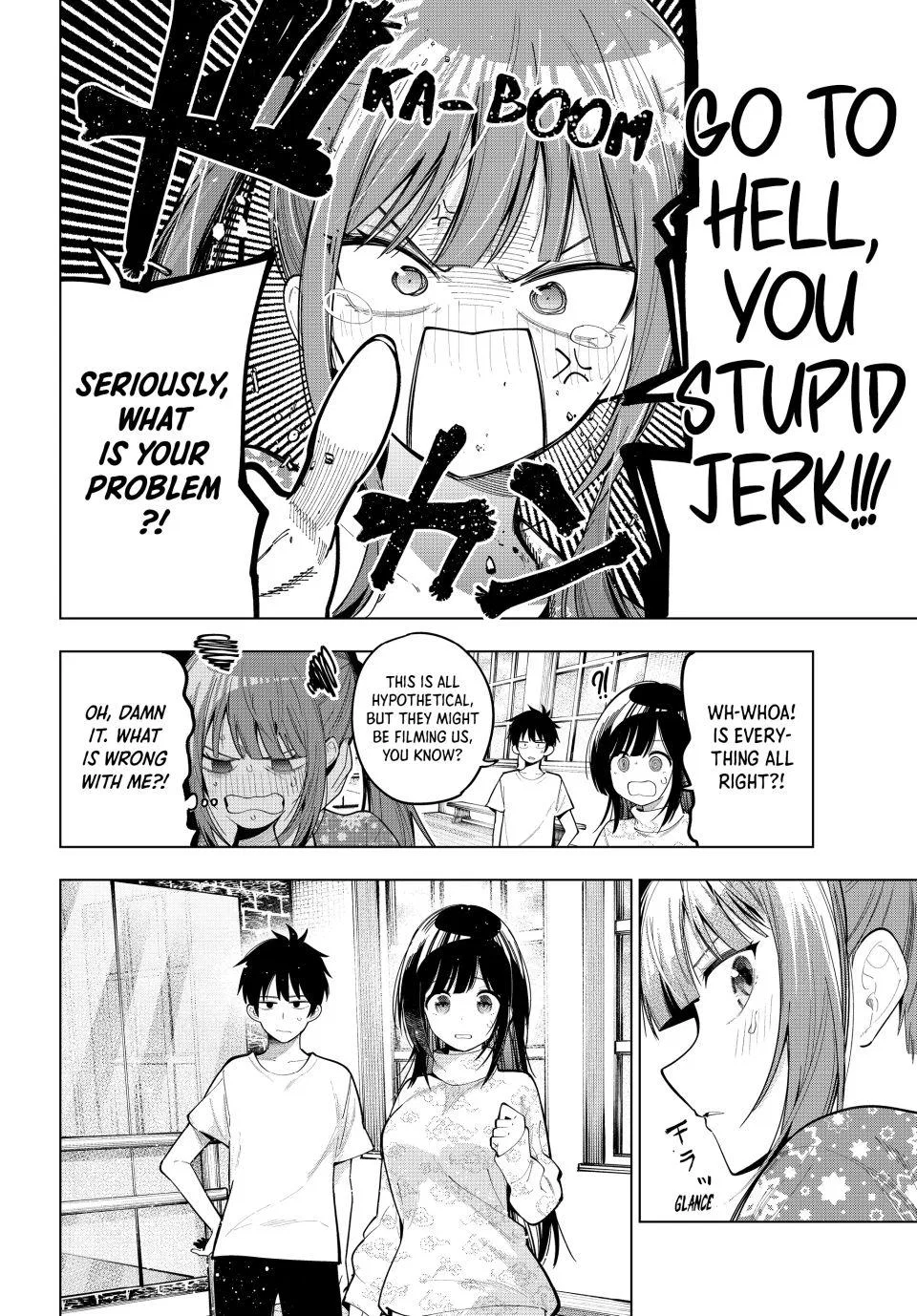 Anime – Tune In to the Midnight Heart Chapter 78 – Page 10
