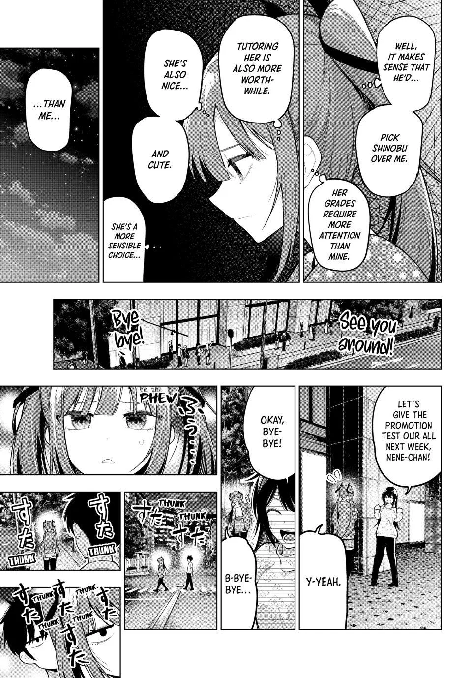 Anime – Tune In to the Midnight Heart Chapter 78 – Page 11