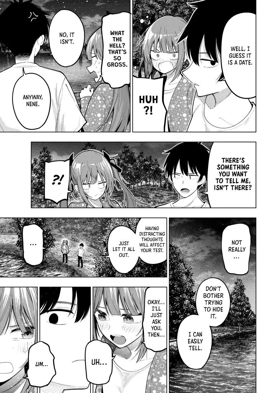Anime – Tune In to the Midnight Heart Chapter 78 – Page 13
