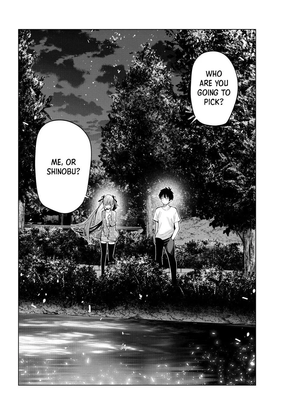 Anime – Tune In to the Midnight Heart Chapter 78 – Page 14