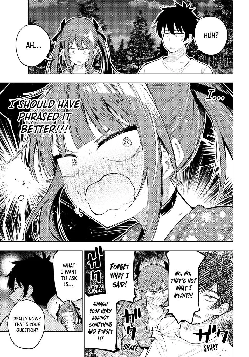 Anime – Tune In to the Midnight Heart Chapter 78 – Page 15