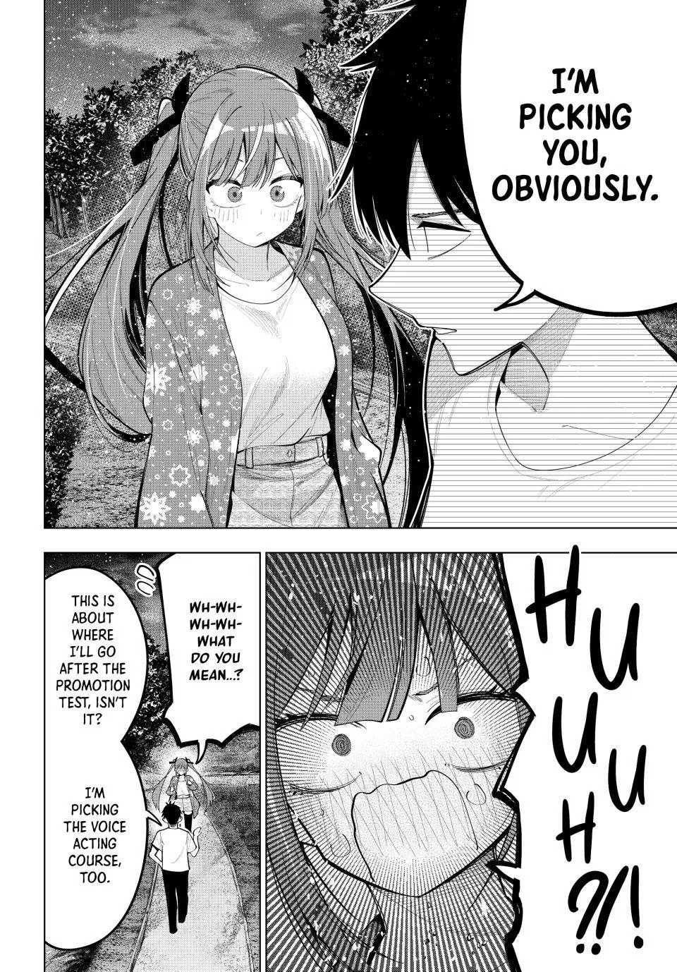 Anime – Tune In to the Midnight Heart Chapter 78 – Page 16