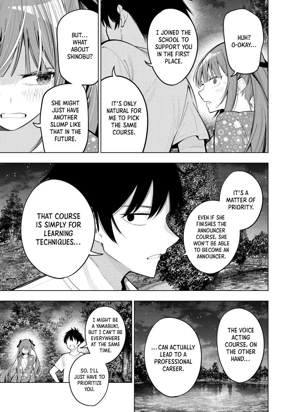 Anime – Tune In to the Midnight Heart Chapter 78 – Page 17
