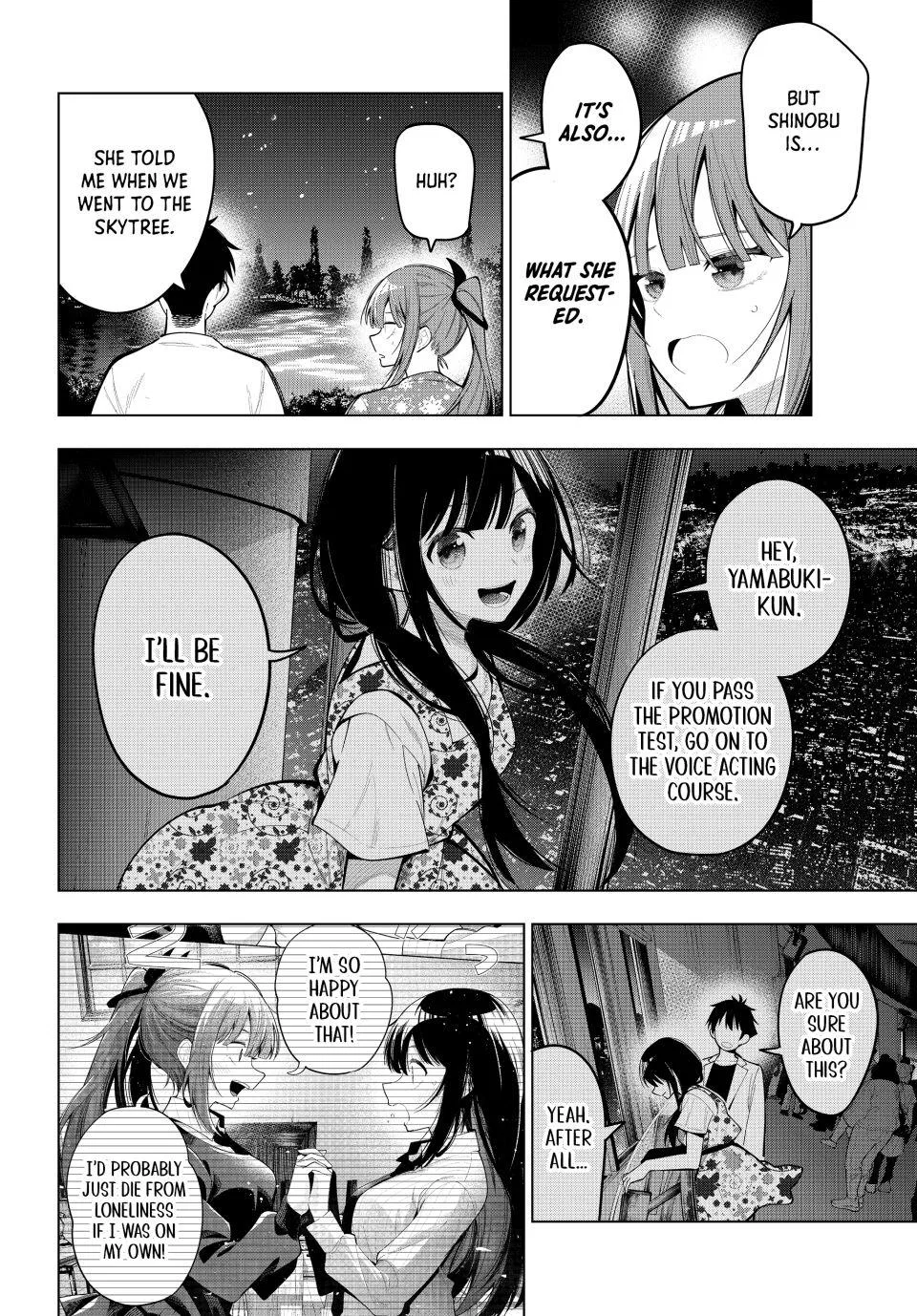 Anime – Tune In to the Midnight Heart Chapter 78 – Page 18