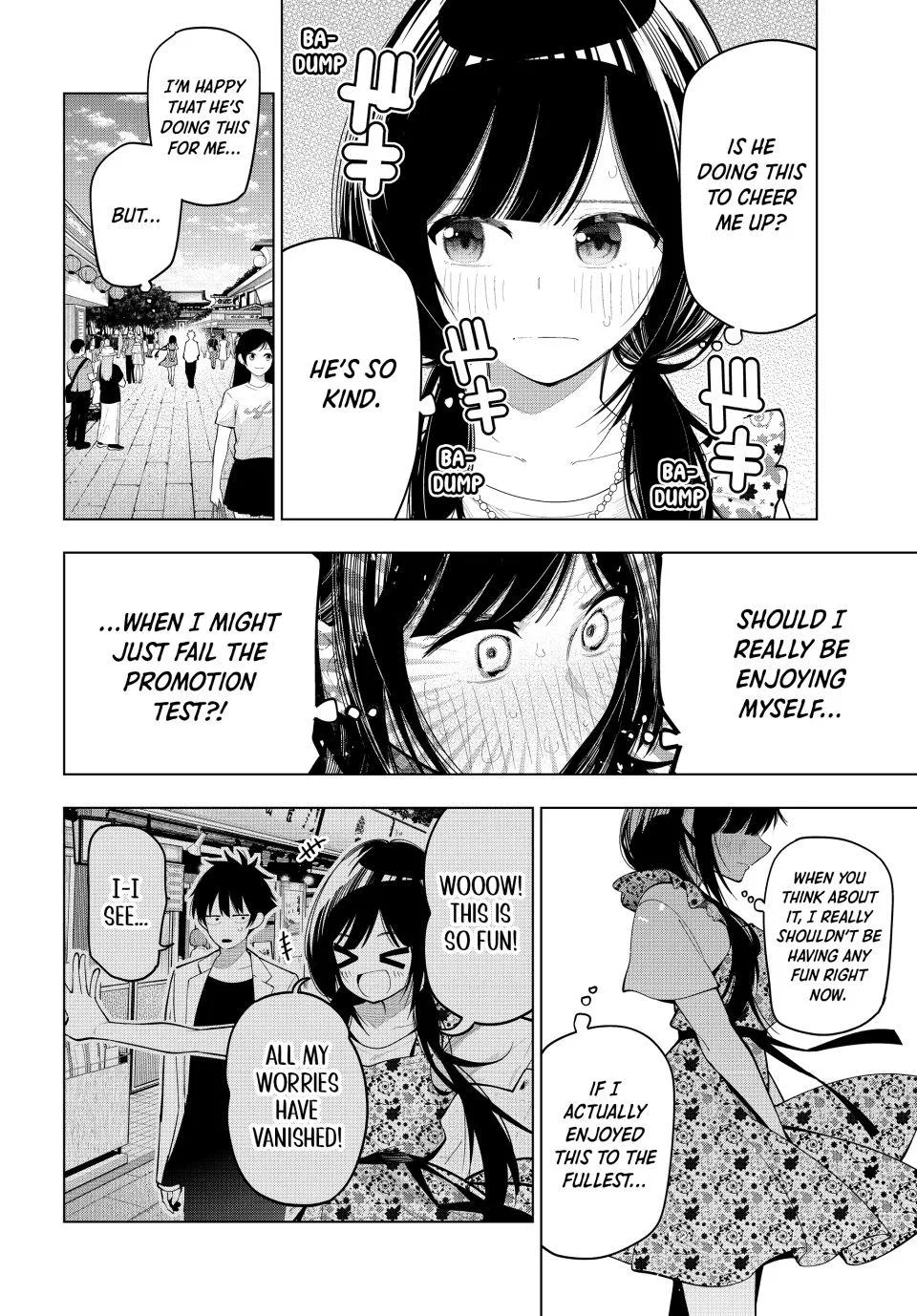 Anime – Tune In to the Midnight Heart Chapter 77 – Page 2