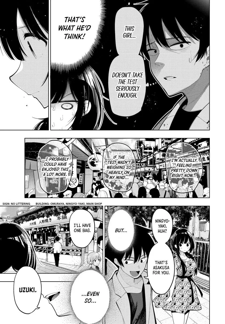 Anime – Tune In to the Midnight Heart Chapter 77 – Page 3