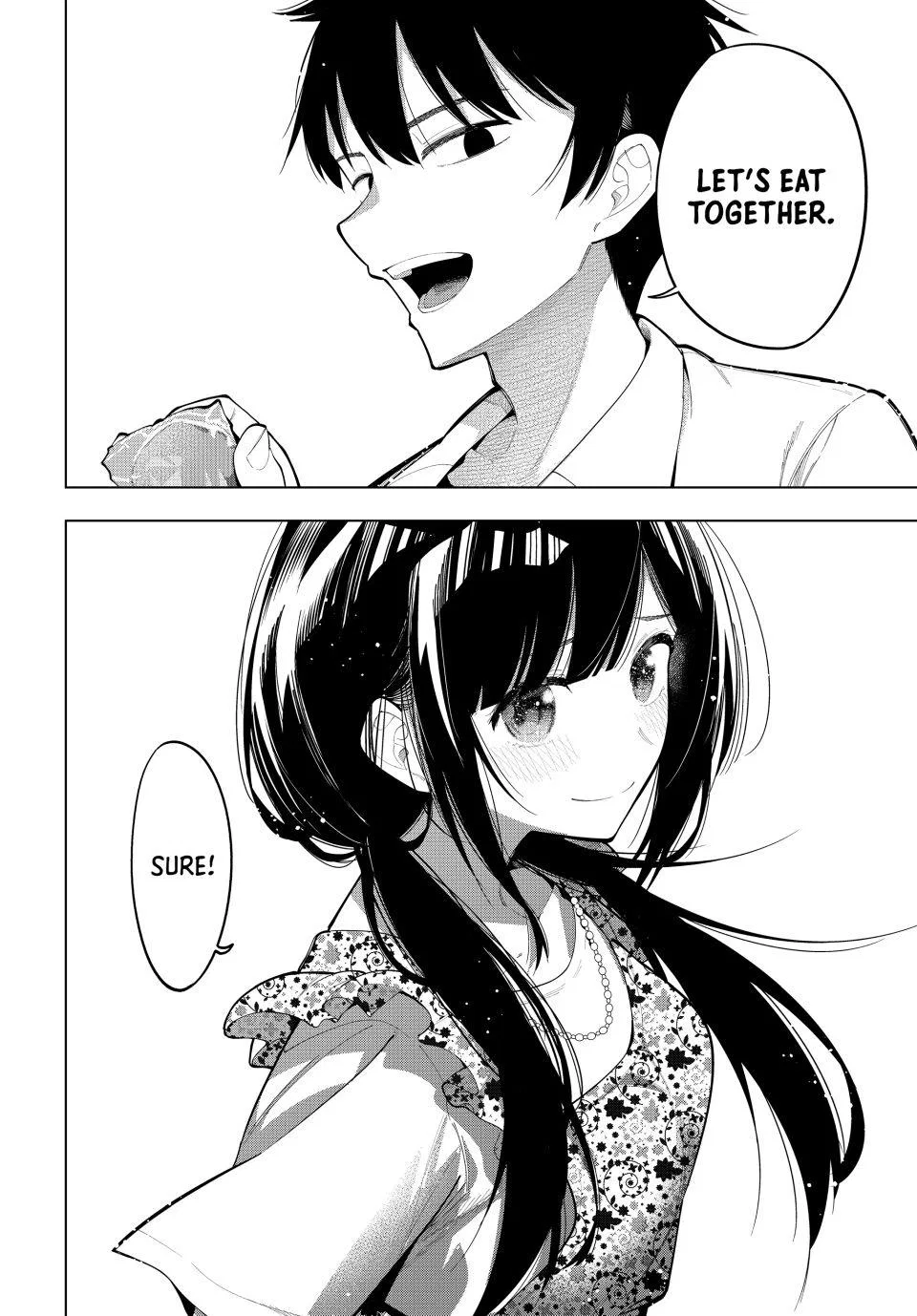 Anime – Tune In to the Midnight Heart Chapter 77 – Page 4