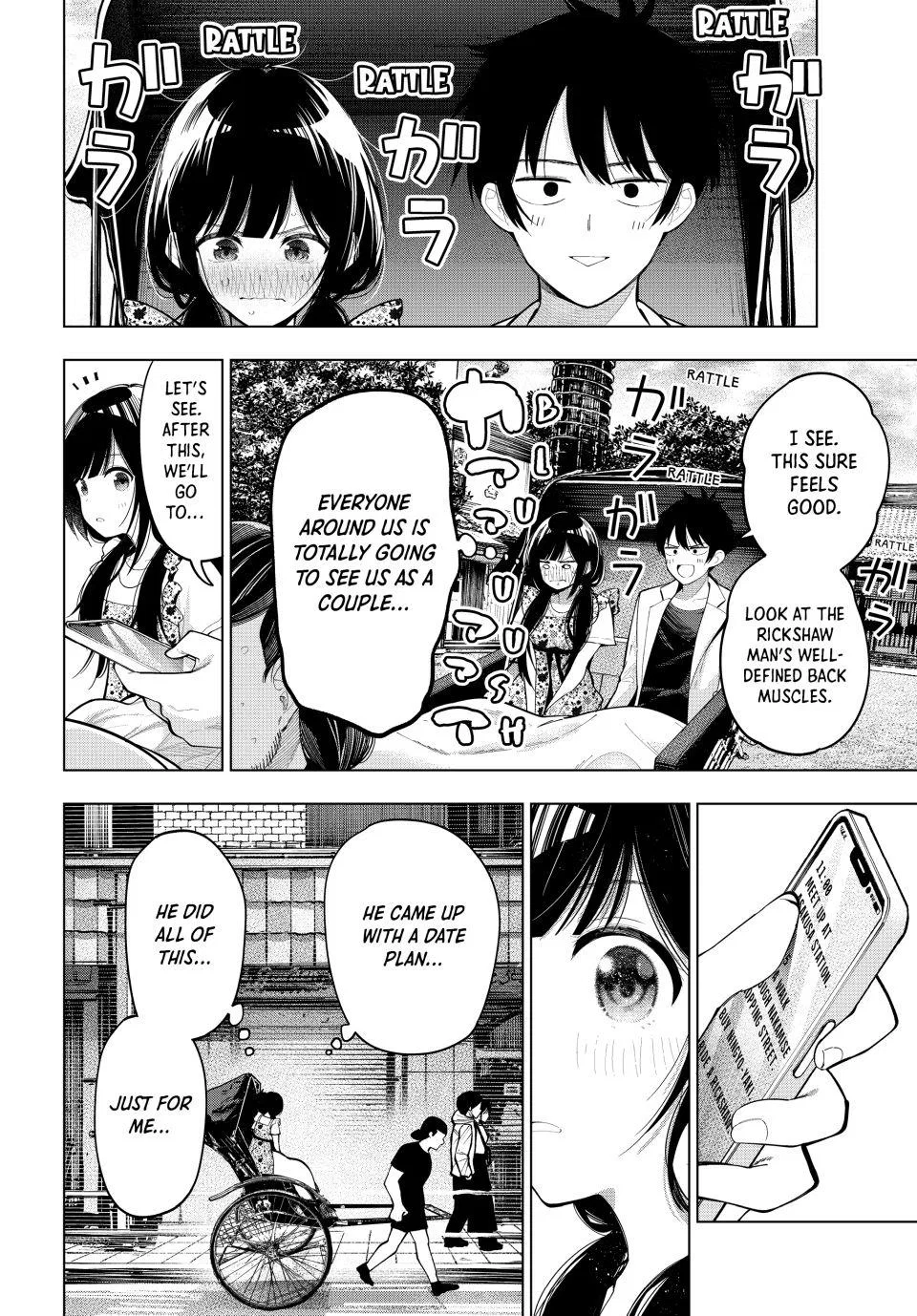 Anime – Tune In to the Midnight Heart Chapter 77 – Page 6