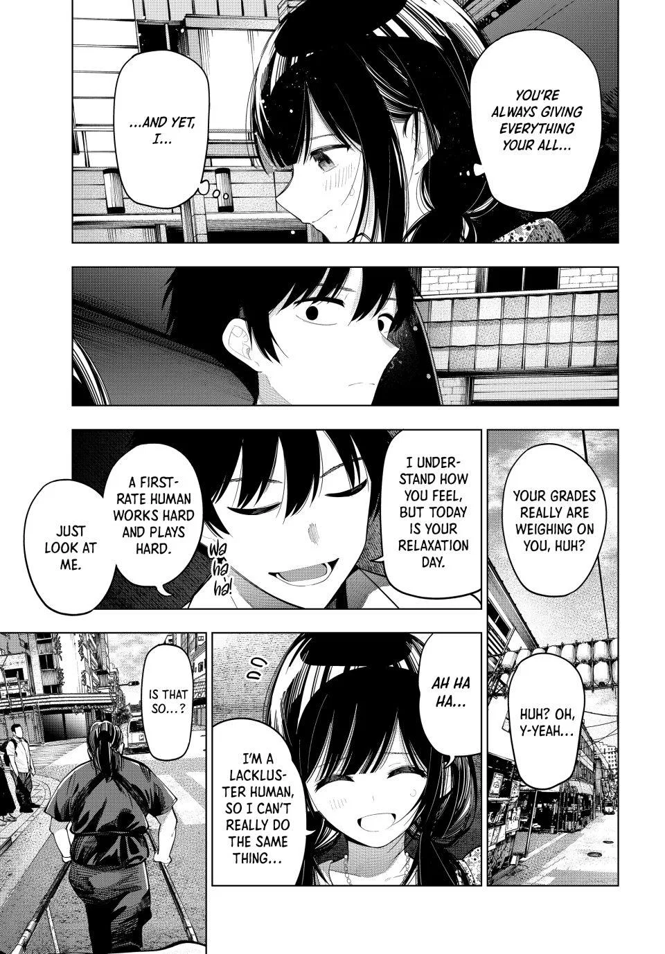 Anime – Tune In to the Midnight Heart Chapter 77 – Page 7