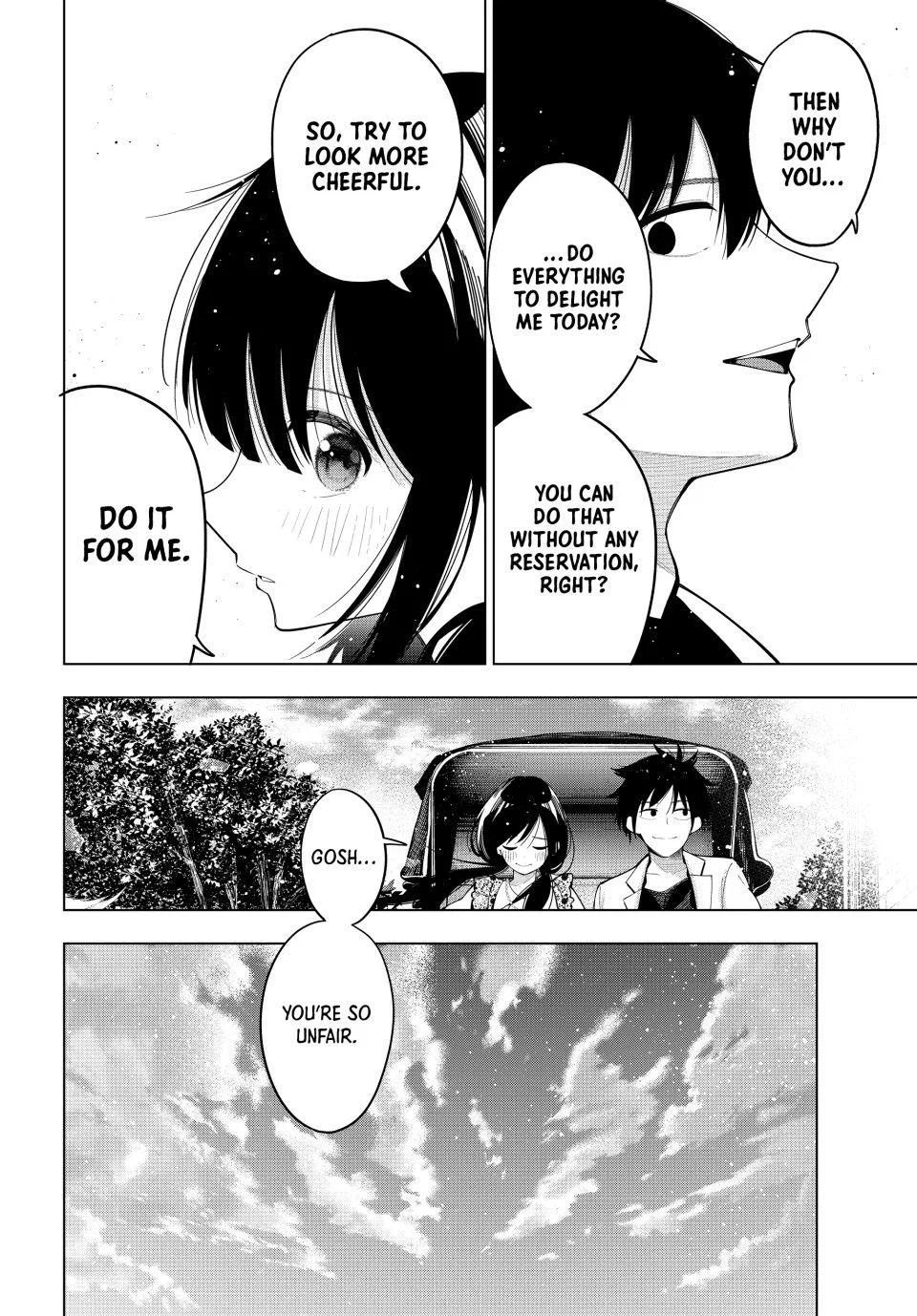 Anime – Tune In to the Midnight Heart Chapter 77 – Page 8